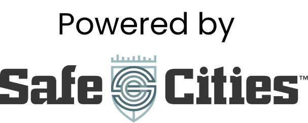 Powered by SafeCities